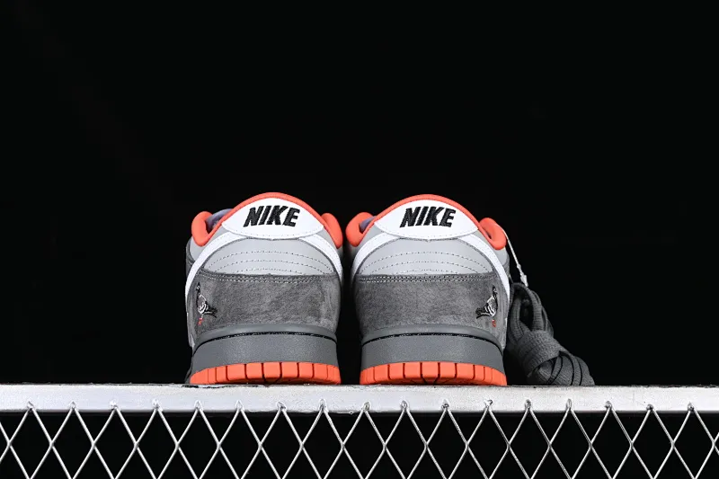 All Categories Nk SB Dunk Series Nk SB Dunk Low Low-top Sneakers Nk Dunk SB New York Gray Peace Dove New York City Limited SB Low-top Casual Sneakers 304292-011
